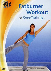 Fit for Fun - Fatburner Workout mit Core-Training [DVD], 1