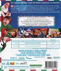 Mission Noël - Les aventures de la famille Noël  [Blu-ray], 1