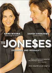 The Joneses - Verraten und verkauft [DVD], 1