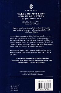 Tales of Mystery and Imagination, 1