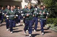 Invictus - Unbezwungen [DVD], 3