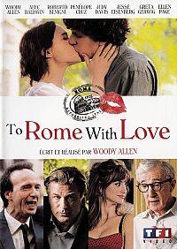 To Rome with love [DVD], 1