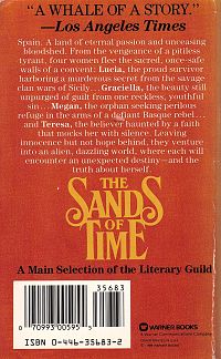 The sands of time, 1