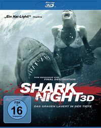 Shark Night [Blu-ray 3D], 1