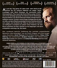 Das letzte Schweigen [Blu-ray], 1
