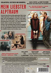 Mein liebster Alptraum [DVD], 1