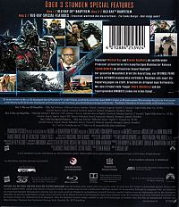 Transformers 4 - Ära des Untergangs [Blu-ray 3D], 1