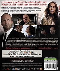 Parker [Blu-ray], 2