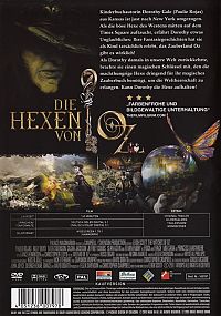 Die Hexen von Oz [DVD], 1