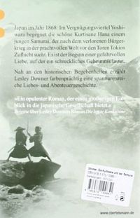 Die Kurtisane und der Samurai, 1