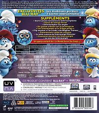 Les Schtroumpfs et le village perdu [Blu-ray], 1