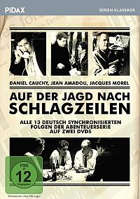Auf der Jagd nach Schlagzeilen [DVD], 1