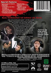 Twisted - Der erste Verdacht [DVD], 1