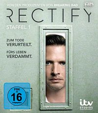 Rectify - Staffel 1 [Blu-ray], 1