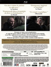 Amour [Blu-ray], 2