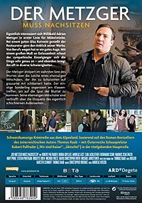 Der Metzger muss nachsitzen [DVD], 6