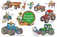 Traktor Wimmelbuch, 2