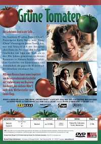 Grüne Tomaten [DVD], 2