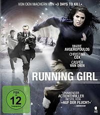 Running Girl [Blu-ray], 9