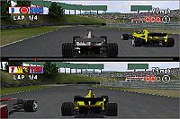 F1 2000 [Sony PlayStation], 1