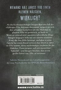 Das Böse in deinen Augen, 1