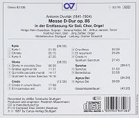 Messe D-Dur [CD], 1