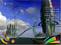 XG III - Extreme G Racing [Sony PlayStation 2], 1