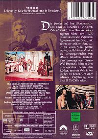 Die zehn Gebote [DVD], 1