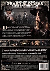 Peaky Blinders - Gangs of Birmingham - Staffel 1 [DVD], 1