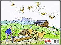 Papa Moll auf der Alp - Band 17, 1