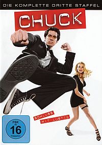 Chuck - Staffel 3 [DVD], 1