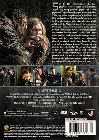 The 100 - Staffel 3 [DVD], 2