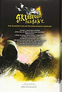 Skulduggery Pleasant - Die Rückkehr der Toten Männer, 1