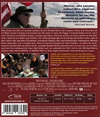 Where to invade next [Blu-ray], 1