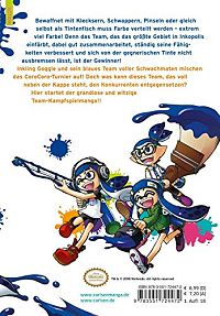 Splatoon 1, 1