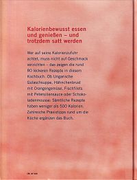 Schmackhafte Rezepte unter 500 Kalorien, 1