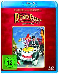 Falsches Spiel mit Roger Rabbit [Blu-ray], 1