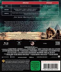 10.000 BC [Blu-ray], 2
