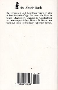 Doktor Bayer und sein Heim für Tiere, 1