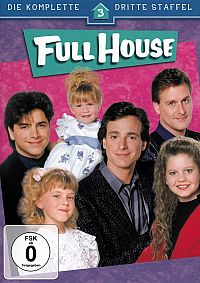 Full House - Staffel 3 [DVD], 1