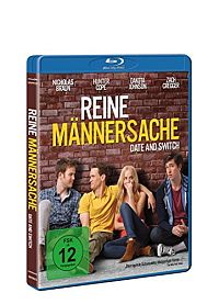 Reine Männersache [Blu-ray], 4