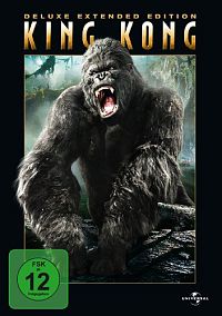 King Kong [DVD], 1