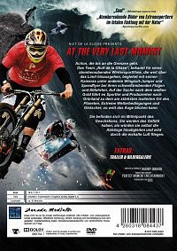 Nuit de la Glisse - At the very last Moment [DVD], 1