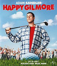 Happy Gilmore [Blu-ray], 1