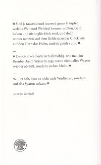 Die Missvergnügten von Bern, 1