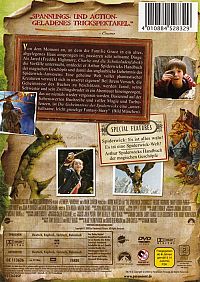 Die Geheimnisse der Spiderwicks [DVD], 1