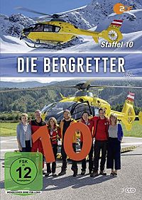 Die Bergretter - Staffel 10 [DVD], 1