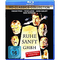 Ruhe Sanft GmbH [Blu-ray], 1