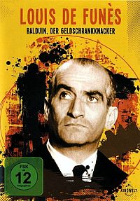 Balduin, der Geldschrankknacker [DVD], 1