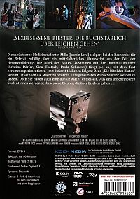 Blutsschwestern - jung, magisch, tödlich [DVD], 1